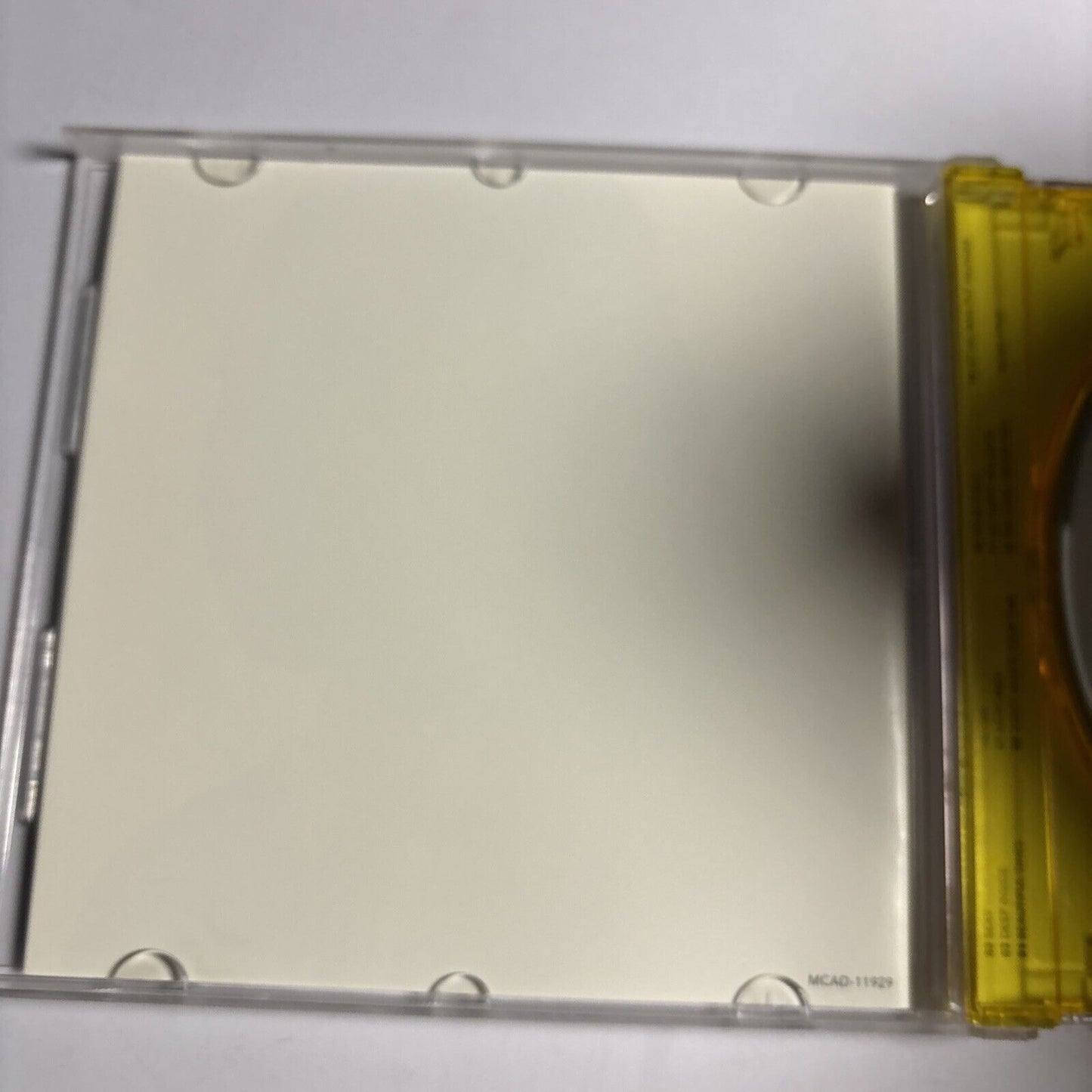 Mary J. Blige – Mary (CD, 1999) MCAD-11929