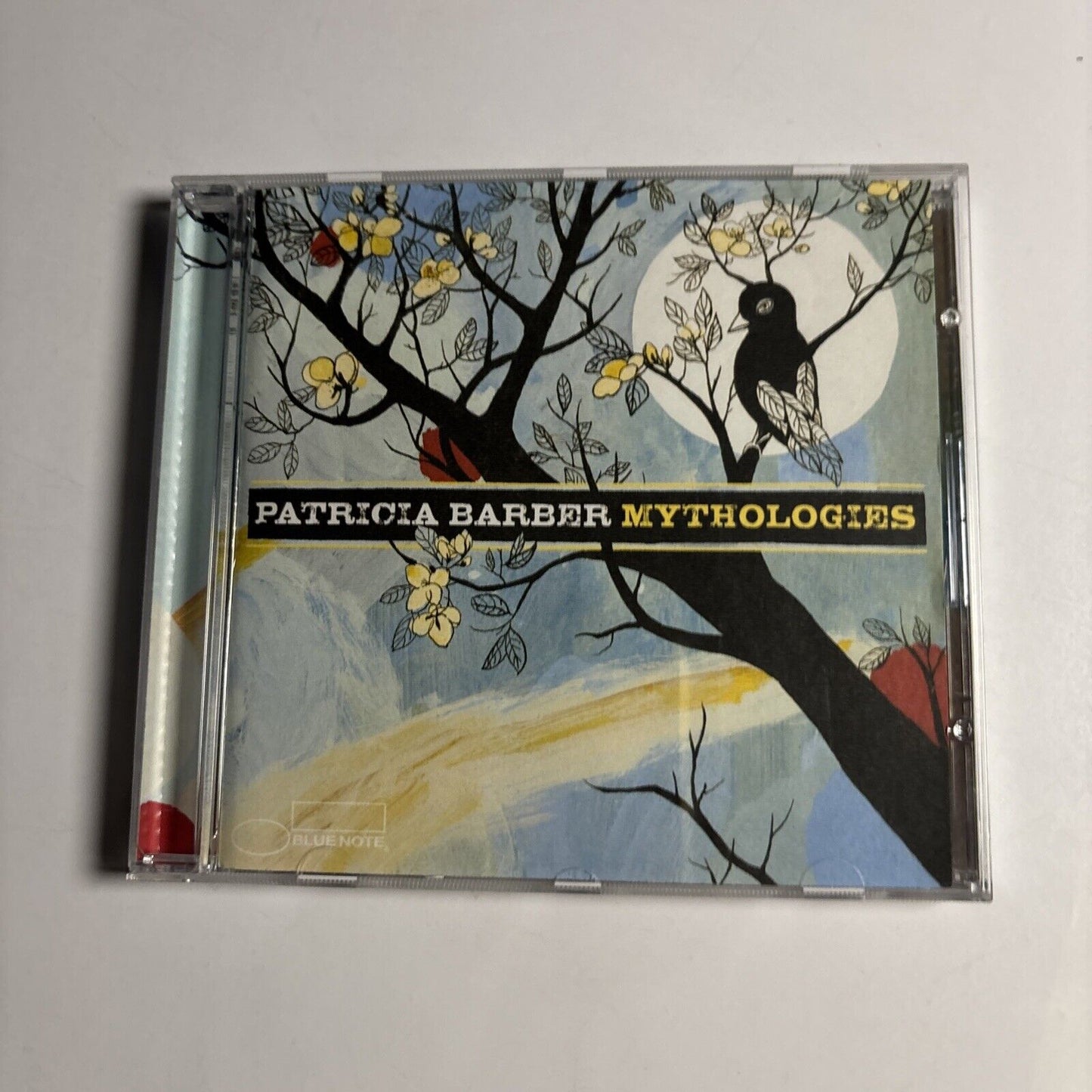 Patricia Barber – Mythologies (CD, 2006)