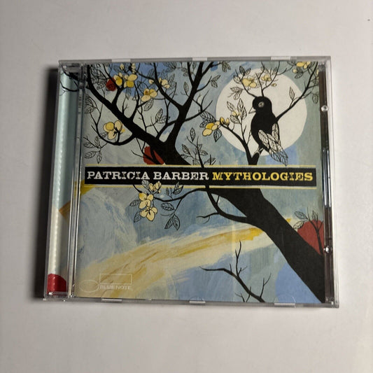 Patricia Barber – Mythologies (CD, 2006)