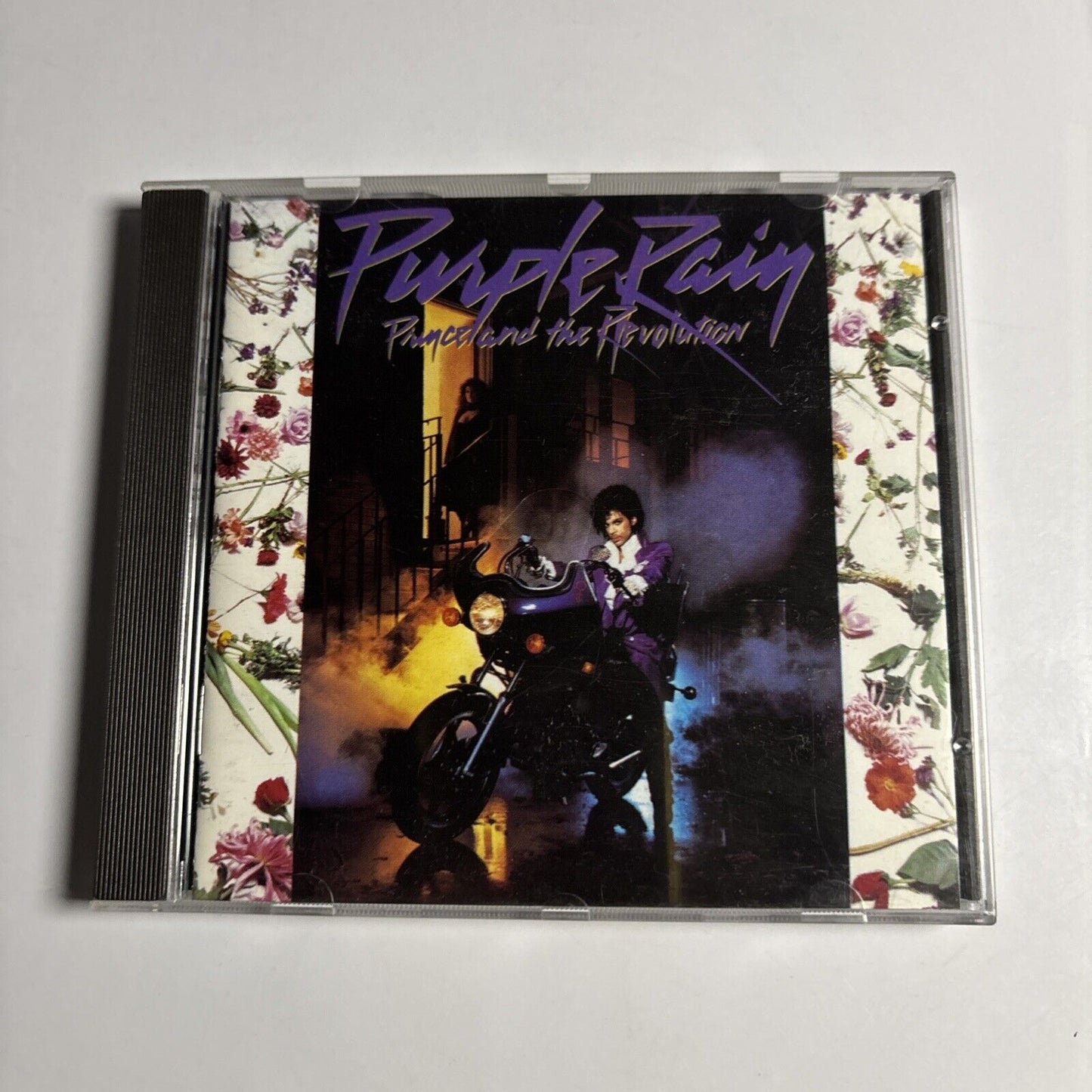Prince And The Revolution – Purple Rain (CD, 1984) 925 110-2