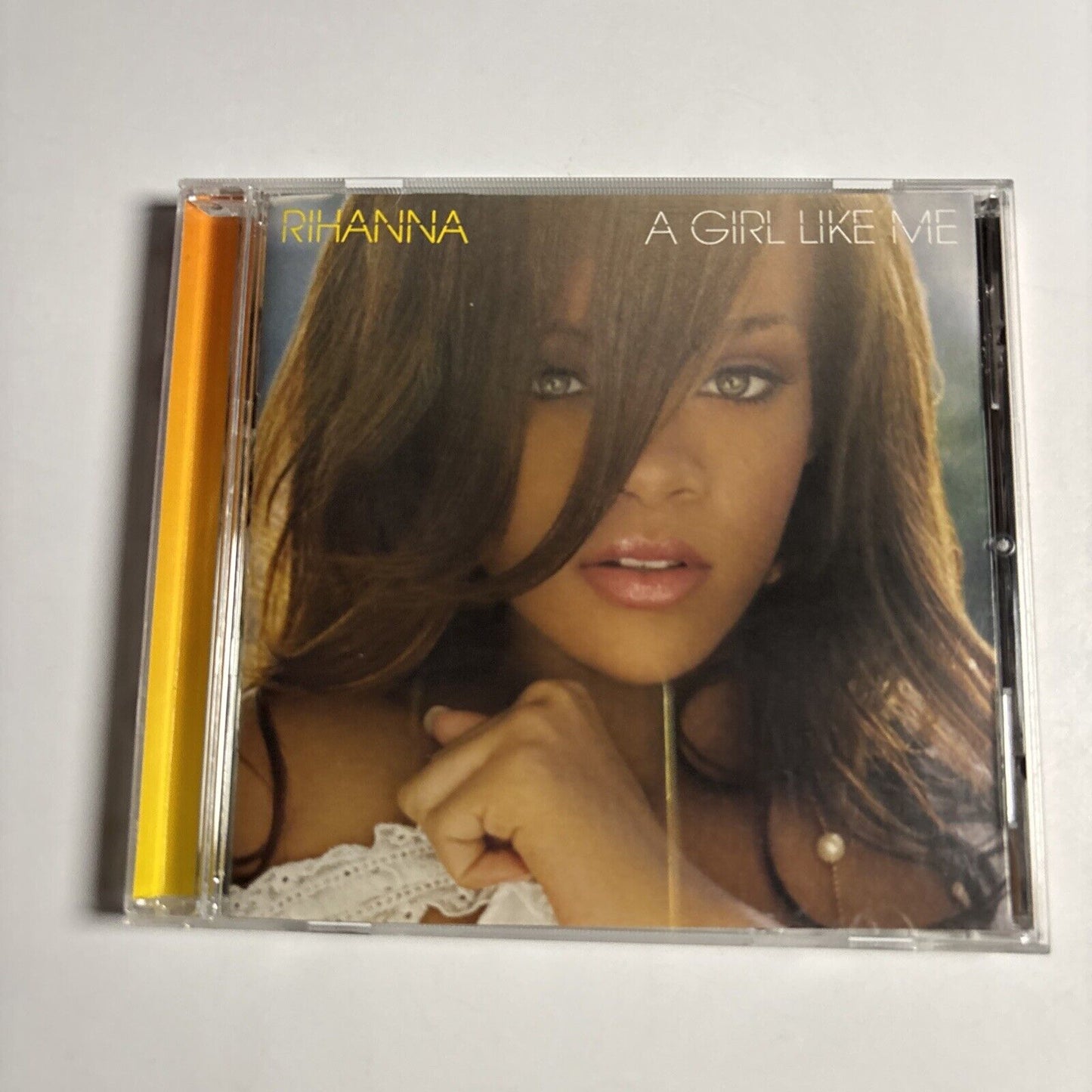 Rihanna – A Girl Like Me (CD, 2006) B0006165-02