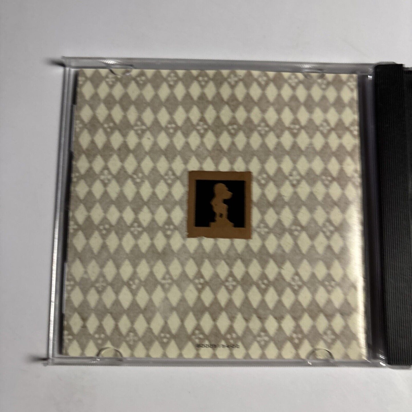 Quincy Jones – Back On The Block (CD, 2005) B0005154-02