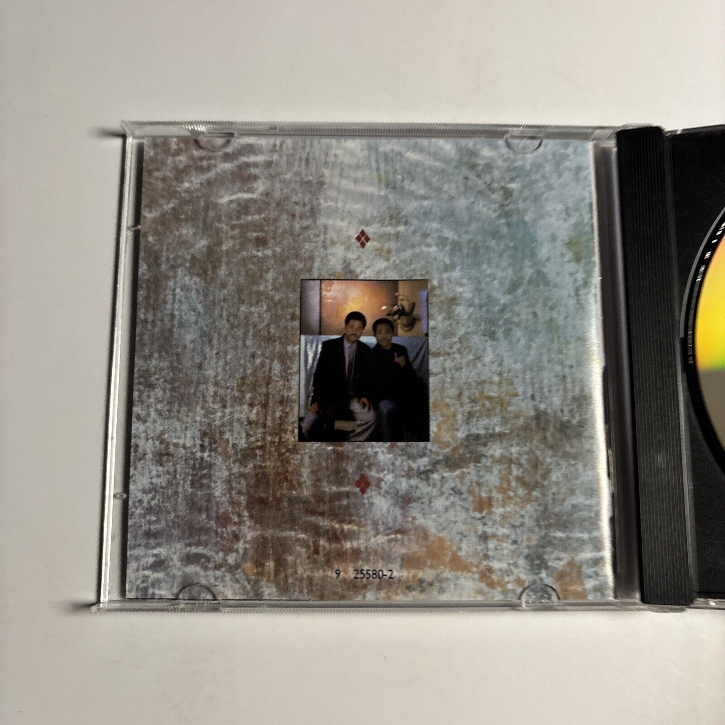 George Benson / Earl Klugh – Collaboration (CD, 1987) 925 580-2