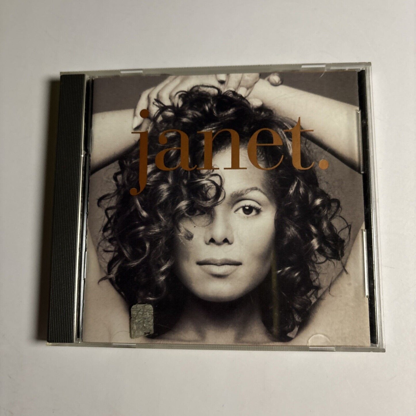 Janet Jackson – Janet. (CD, 1993) V2 87825