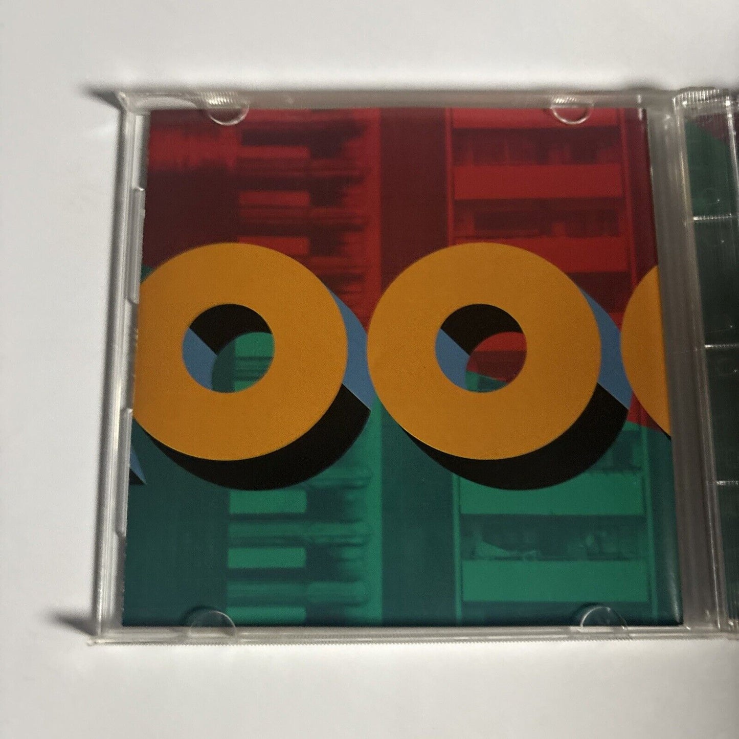 King Crimson – VROOOM (CD, 1994) pccy-00630 Japan