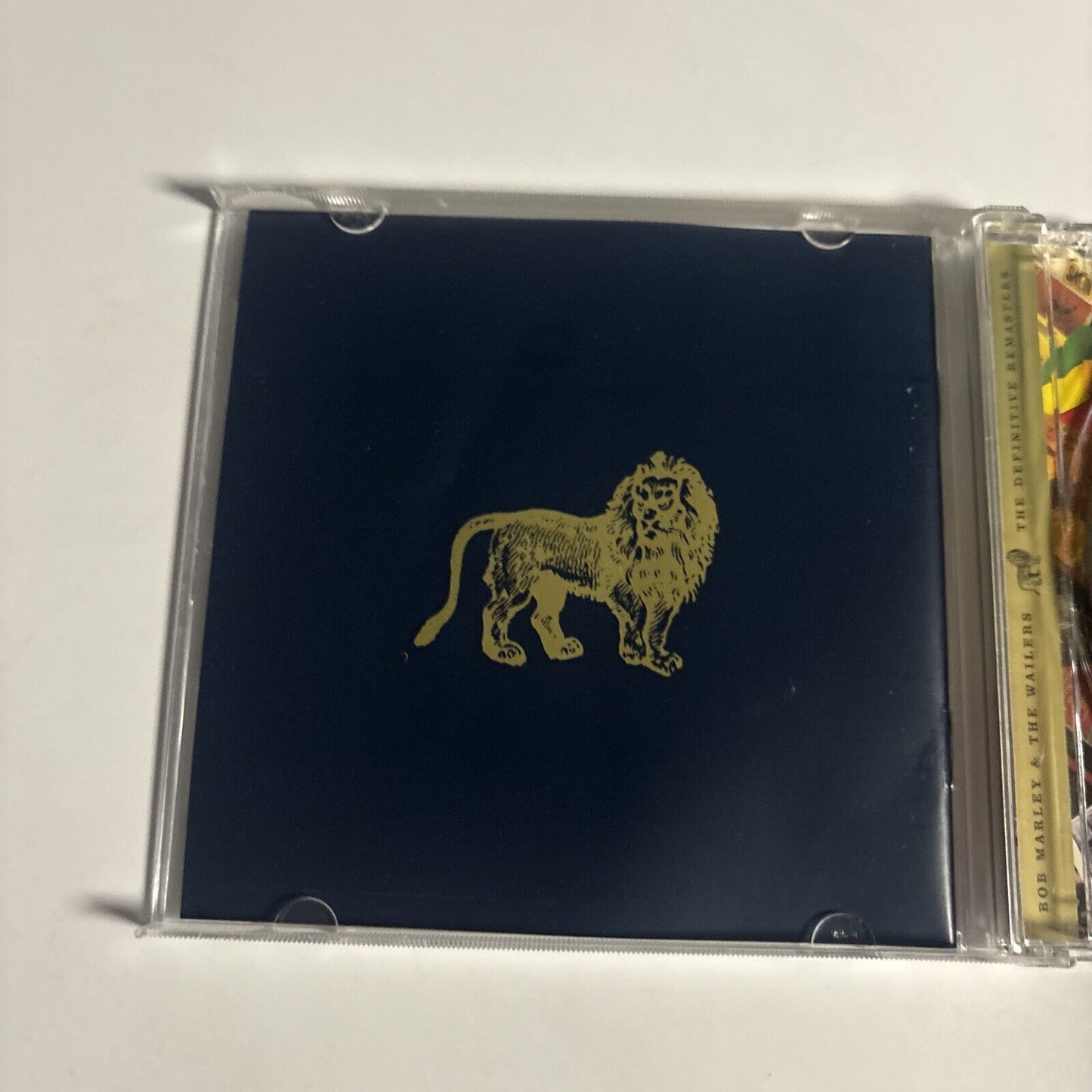 Legend - The Best Of Bob Marley & The Wailers (CD, 2002)