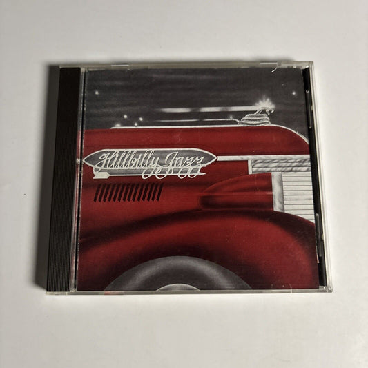 Vassar Clements – Hillbilly Jazz (CD, 1974) FF70101