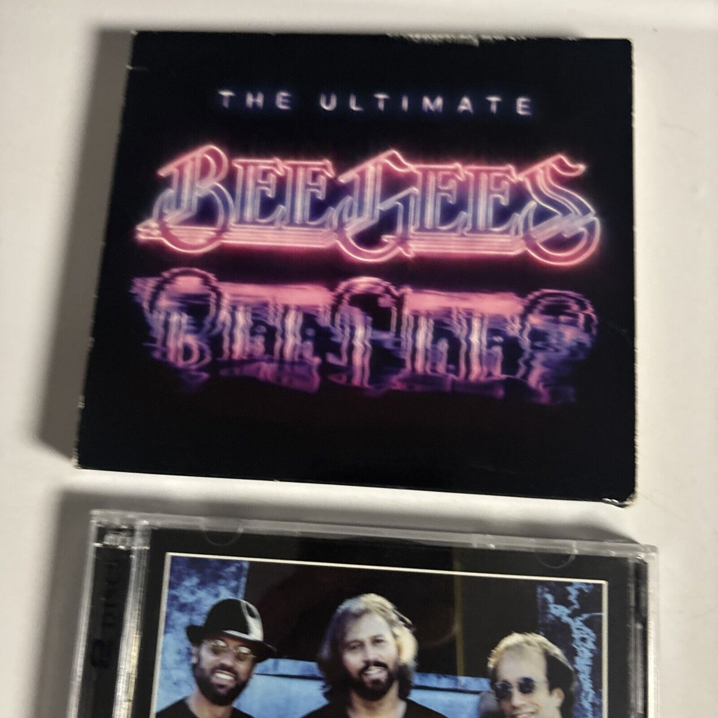 Bee Gees - The Ultimate Bee Gees (CD, 2009, 2-Disc) R2B 521352