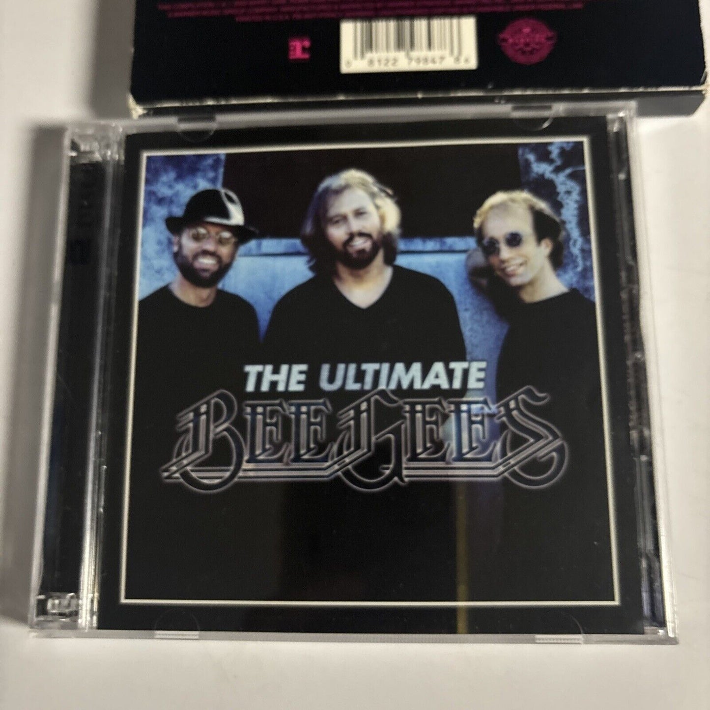Bee Gees - The Ultimate Bee Gees (CD, 2009, 2-Disc) R2B 521352