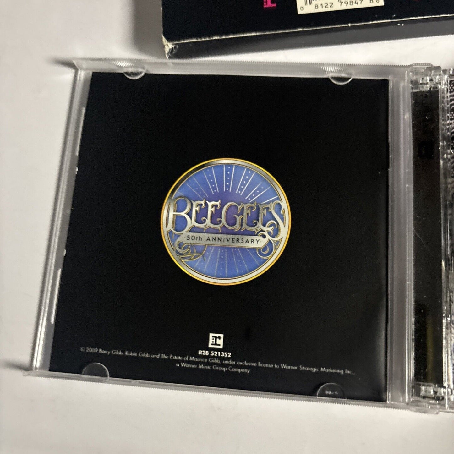 Bee Gees - The Ultimate Bee Gees (CD, 2009, 2-Disc) R2B 521352