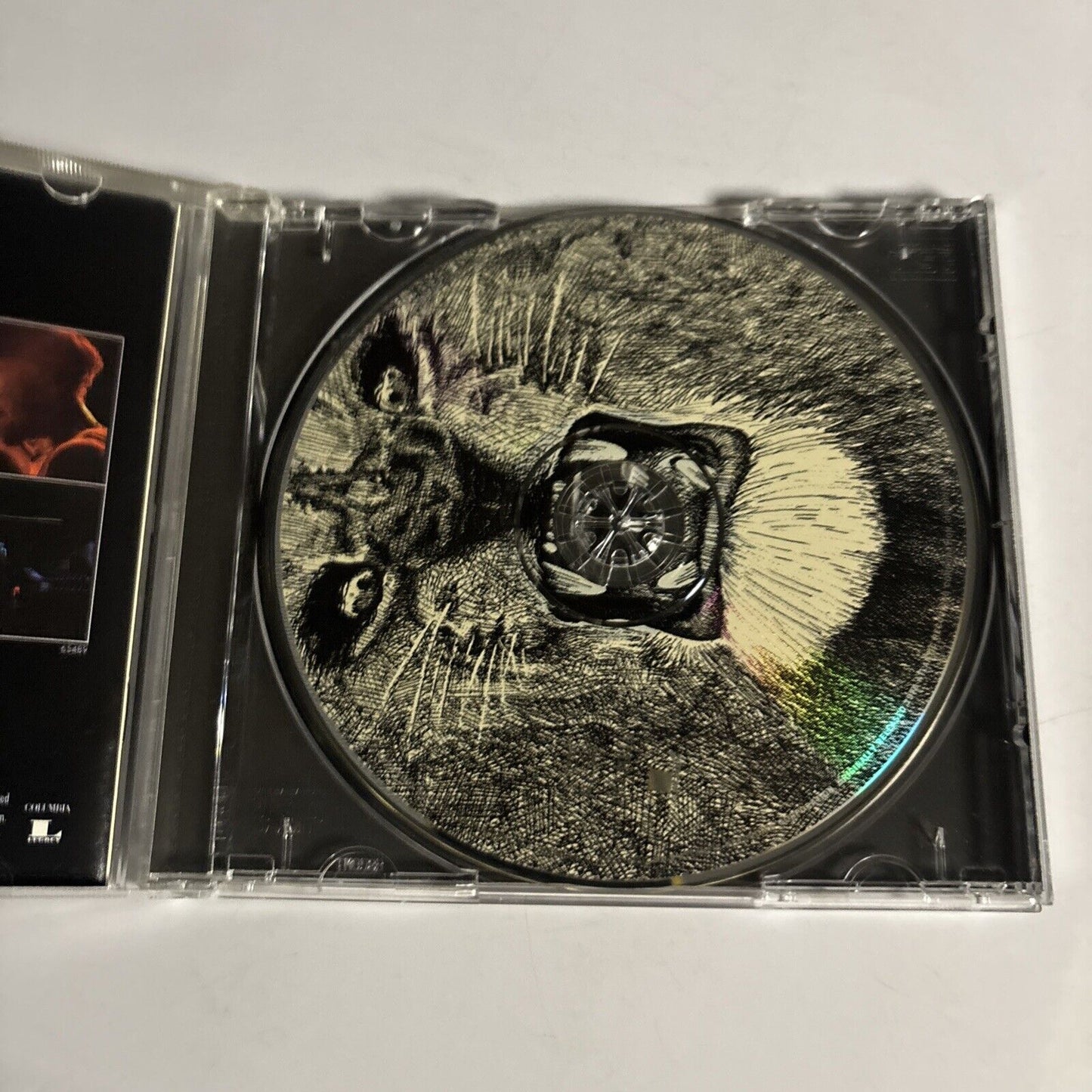 Santana – Santana [30th Anniversay Expanded Edition] (CD, 1998) CK 65489