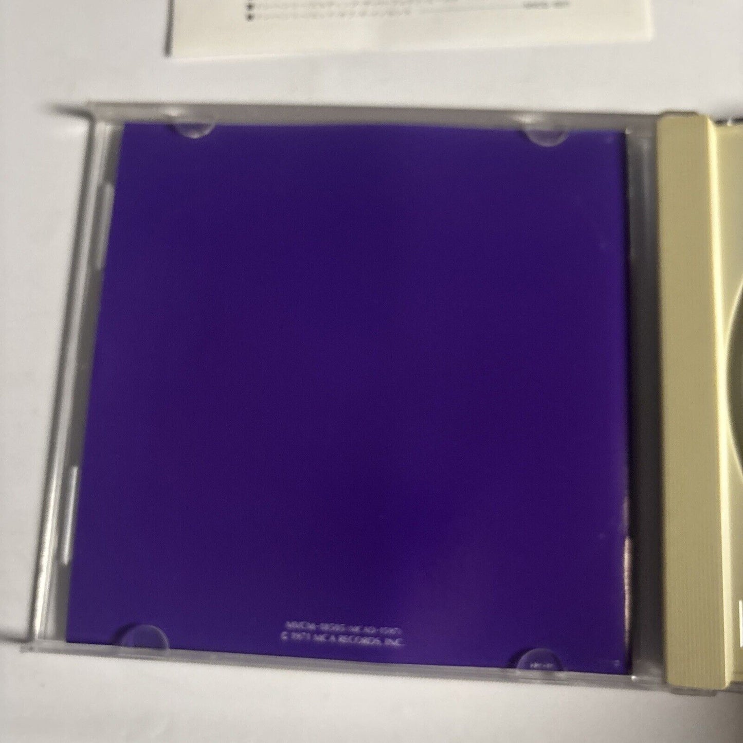 Steppenwolf – The Second (CD, 1995) mvcm-18505 Japan