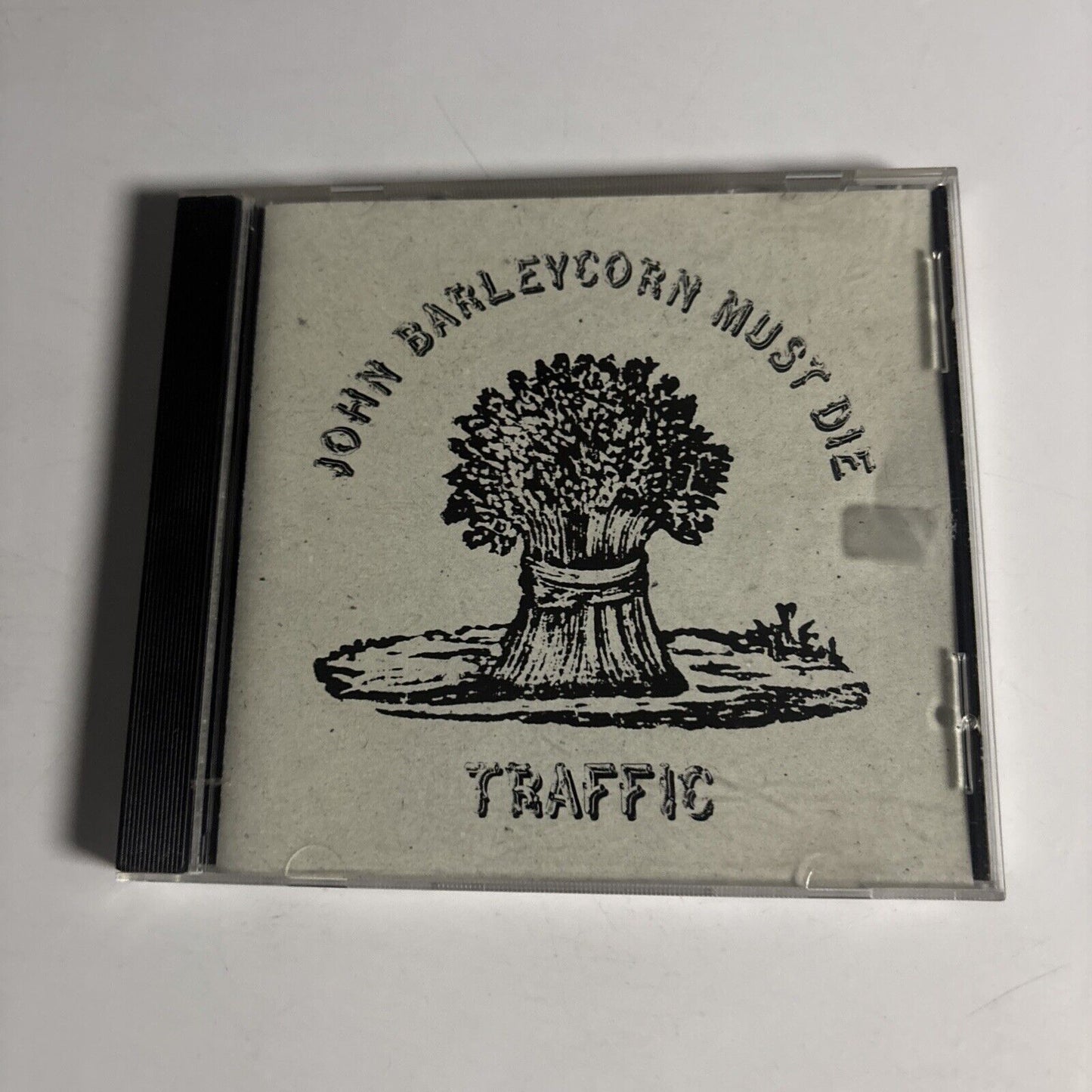 Traffic – John Barleycorn Must Die (CD, 1970)