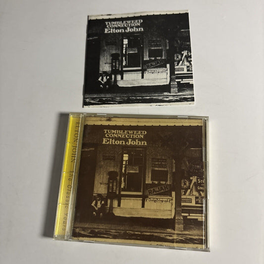 Elton John – Tumbleweed Connection (CD, 1970) phcr-4013 Japan