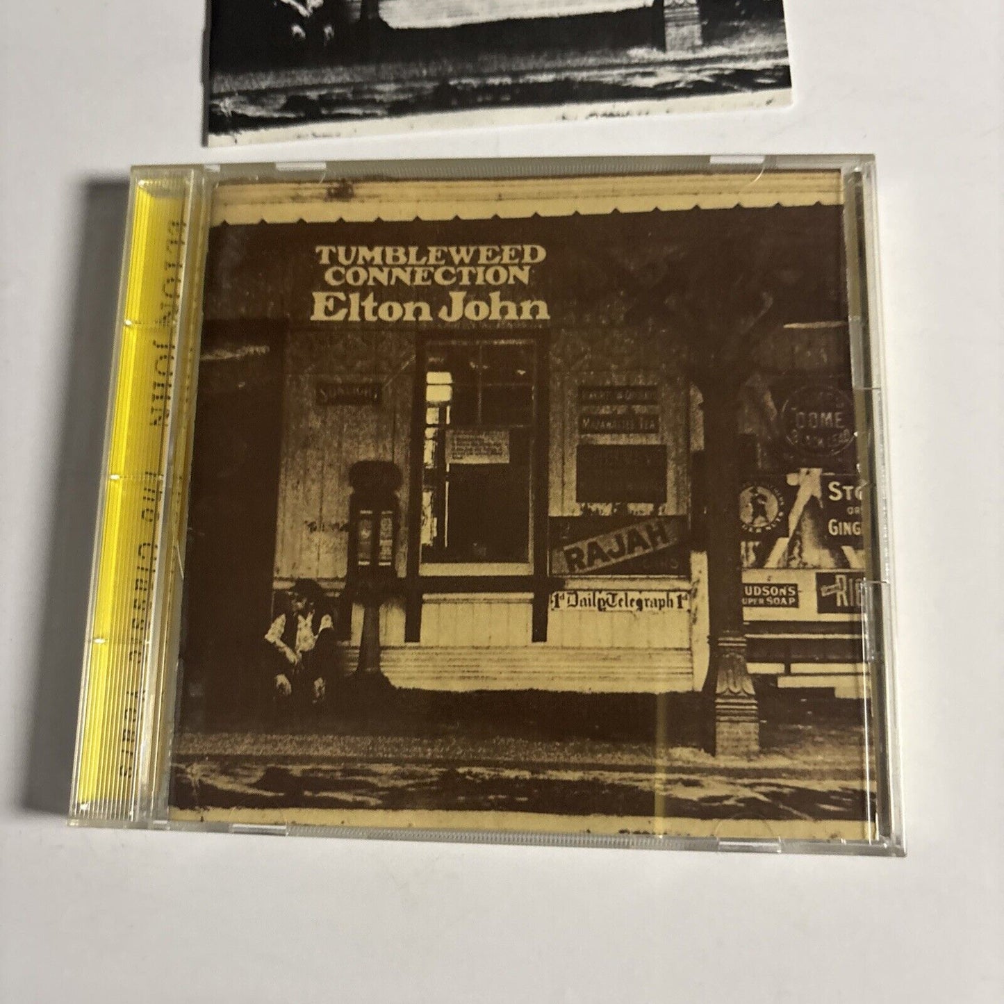 Elton John – Tumbleweed Connection (CD, 1970) phcr-4013 Japan
