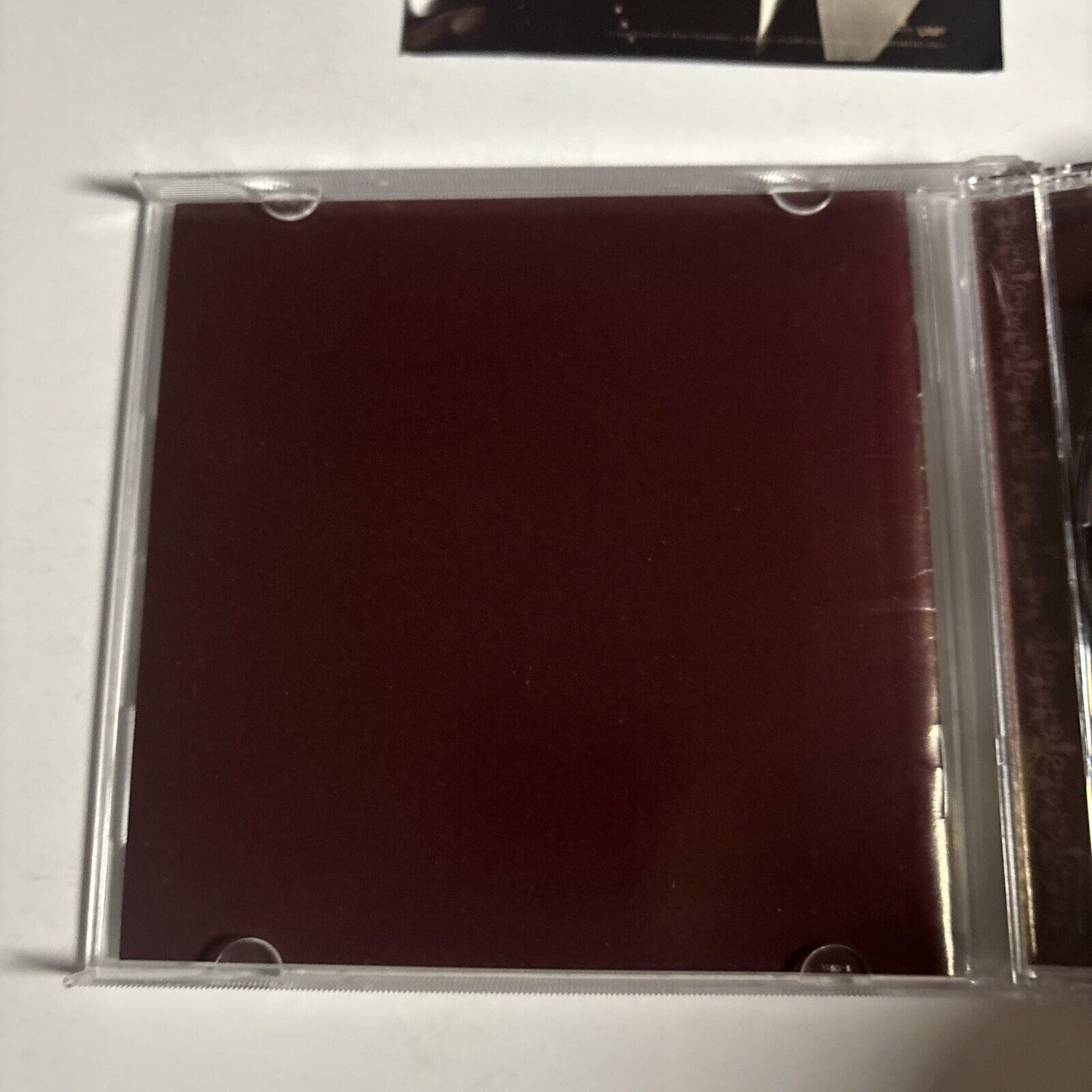 Smokey Robinson – Timeless Love (CD, 2006) B0006641-02