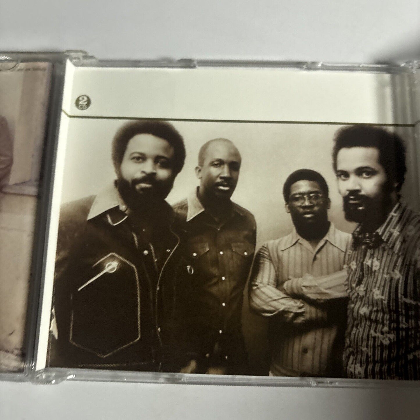 The Crusaders – Gold (CD, 2007, 2-Disc) B0008268-02