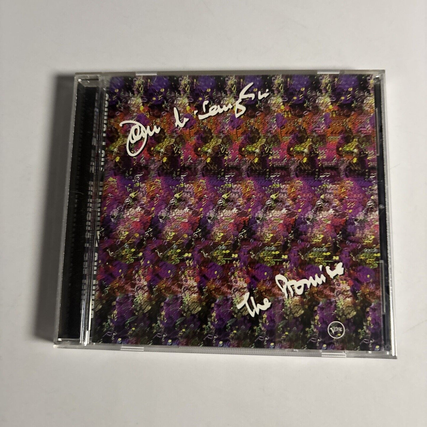 John McLaughlin – The Promise (CD, 1995)