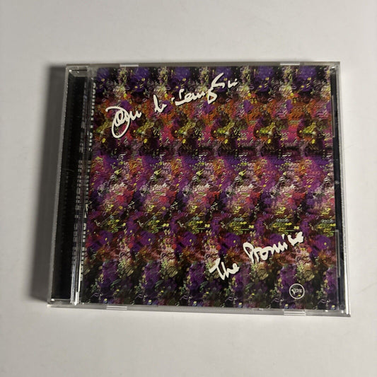 John McLaughlin – The Promise (CD, 1995)