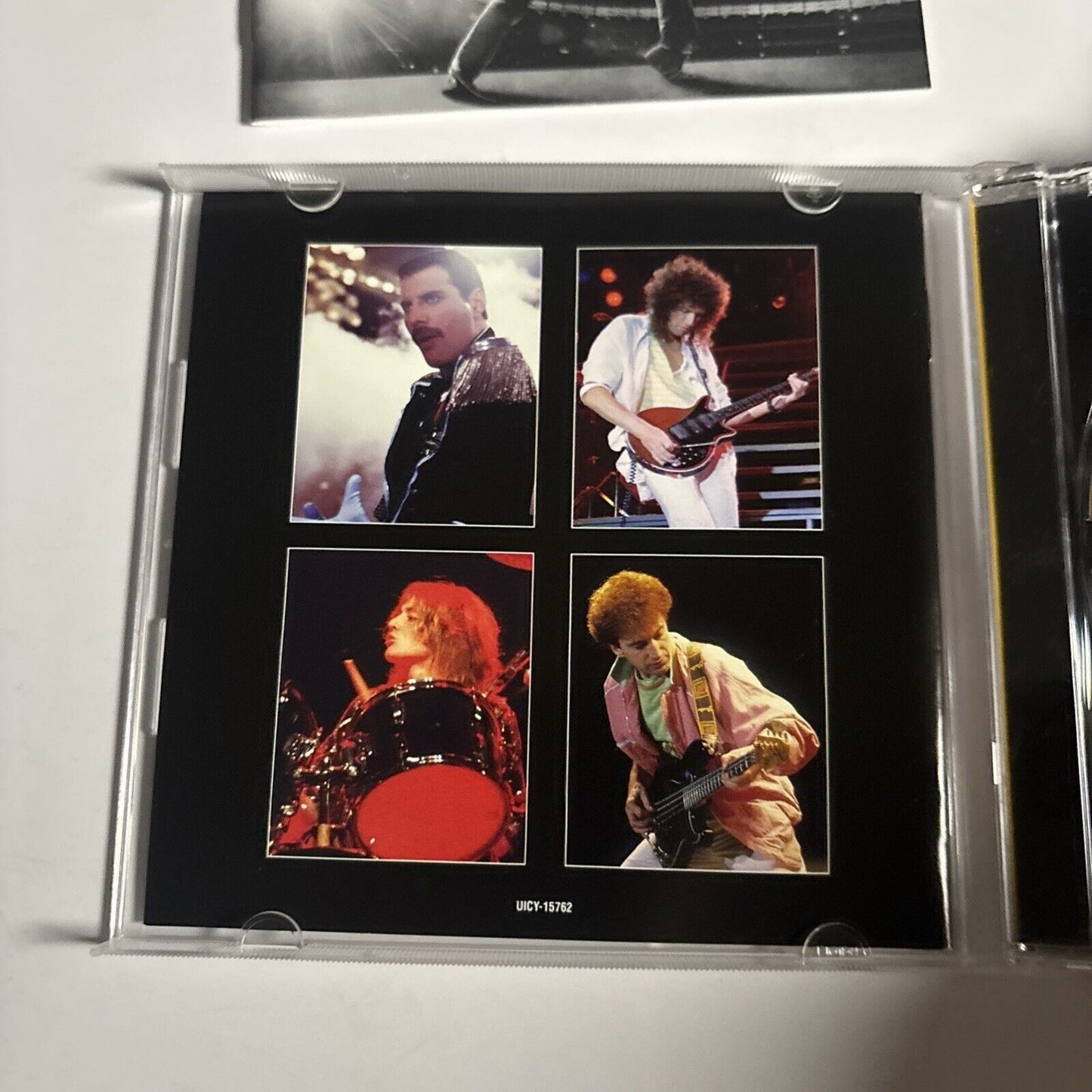 Queen – Bohemian Rhapsody (The Original Soundtrack) (CD, SHM-CD, 2002) Japan