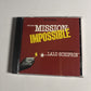 Lalo Schifrin – Music From Mission: Impossible (CD, 1996) HIPD-40021