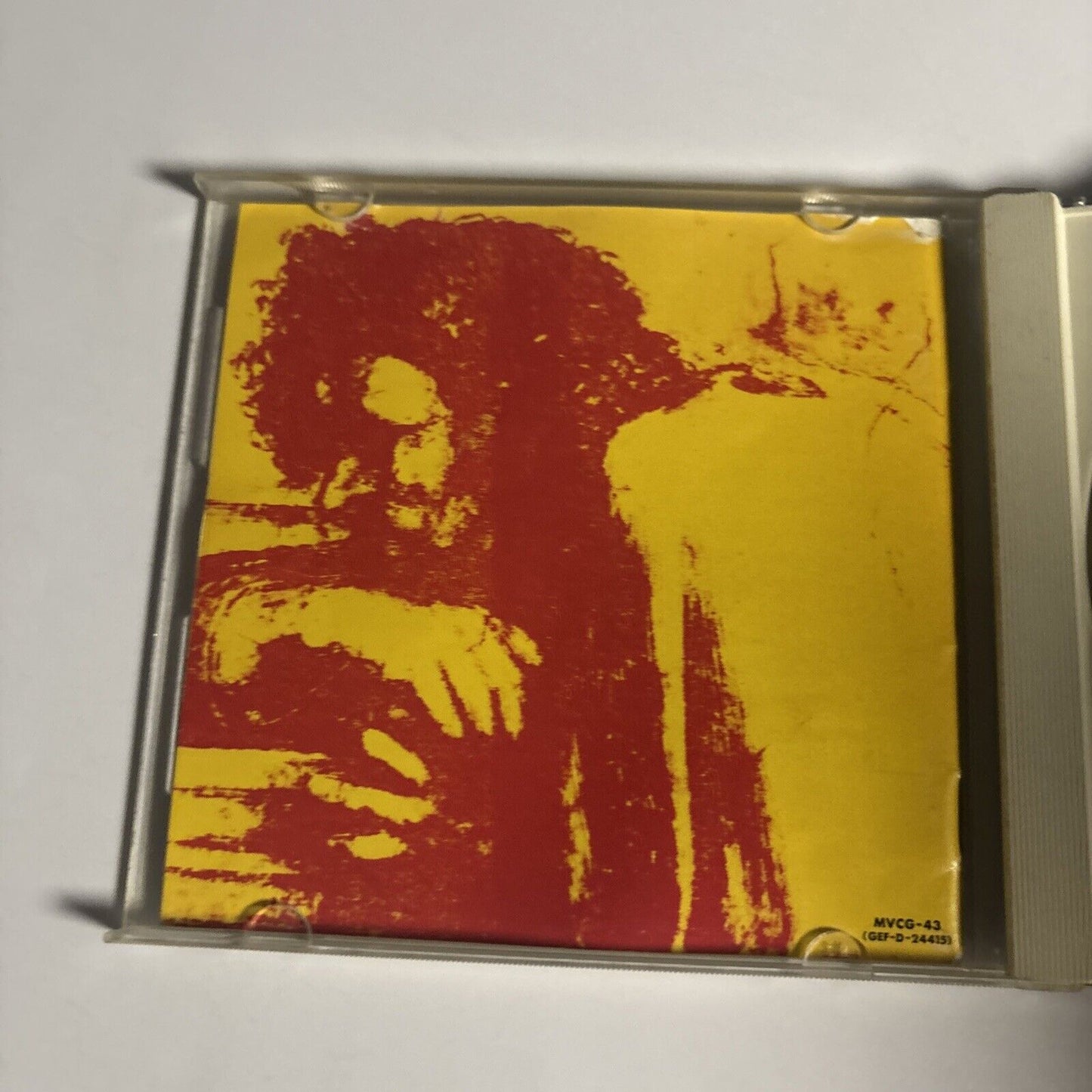 Guns N' Roses – Use Your Illusion I (CD, 1991) mvcg-43 Japan