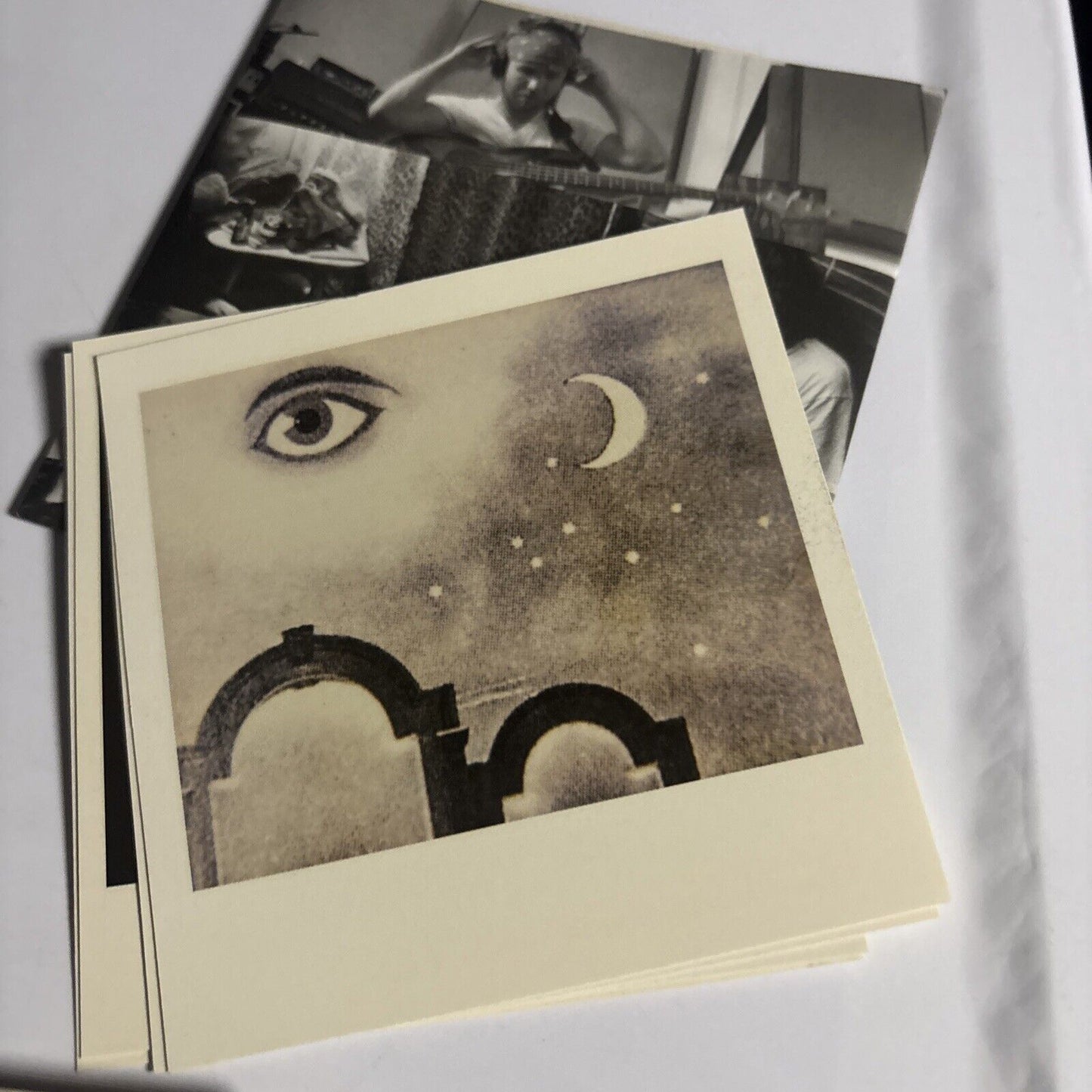 Pearl Jam – No Code (CD, 1996) srcs-8138 Japan Photo card, Digipak