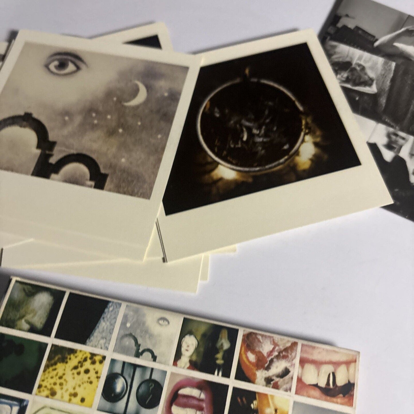 Pearl Jam – No Code (CD, 1996) srcs-8138 Japan Photo card, Digipak