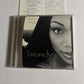 Brandy ー Never Say Never (CD, 1998) amcy-2631 Japan Bonus Track