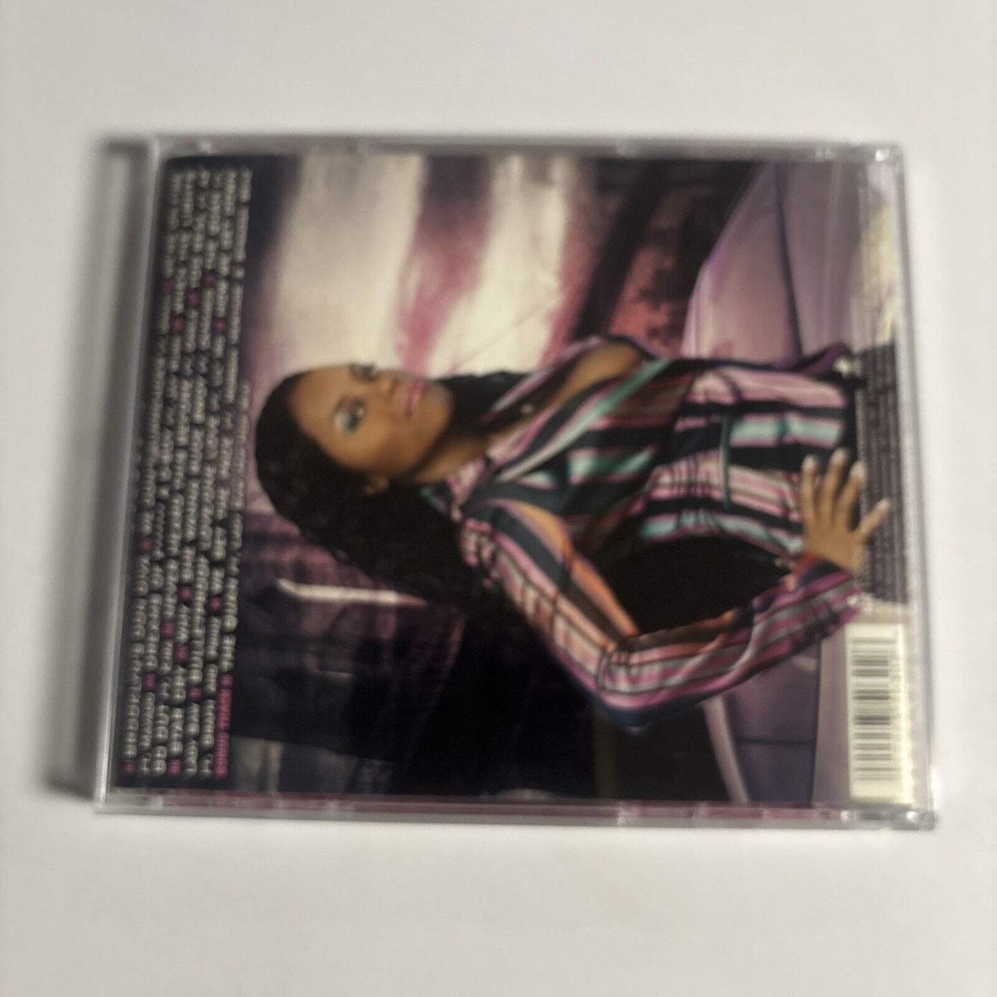 Foxy Brown – Brooklyn's Don Diva (CD, 2008) KOC-CD-5030