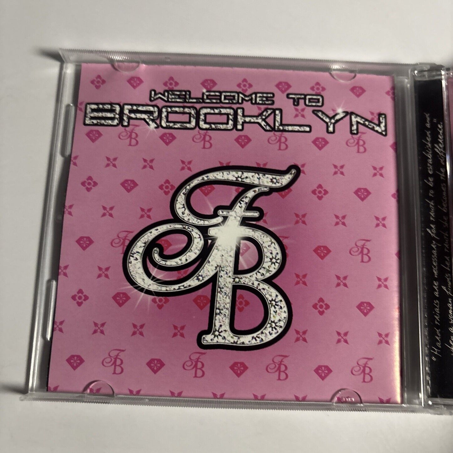 Foxy Brown – Brooklyn's Don Diva (CD, 2008) KOC-CD-5030