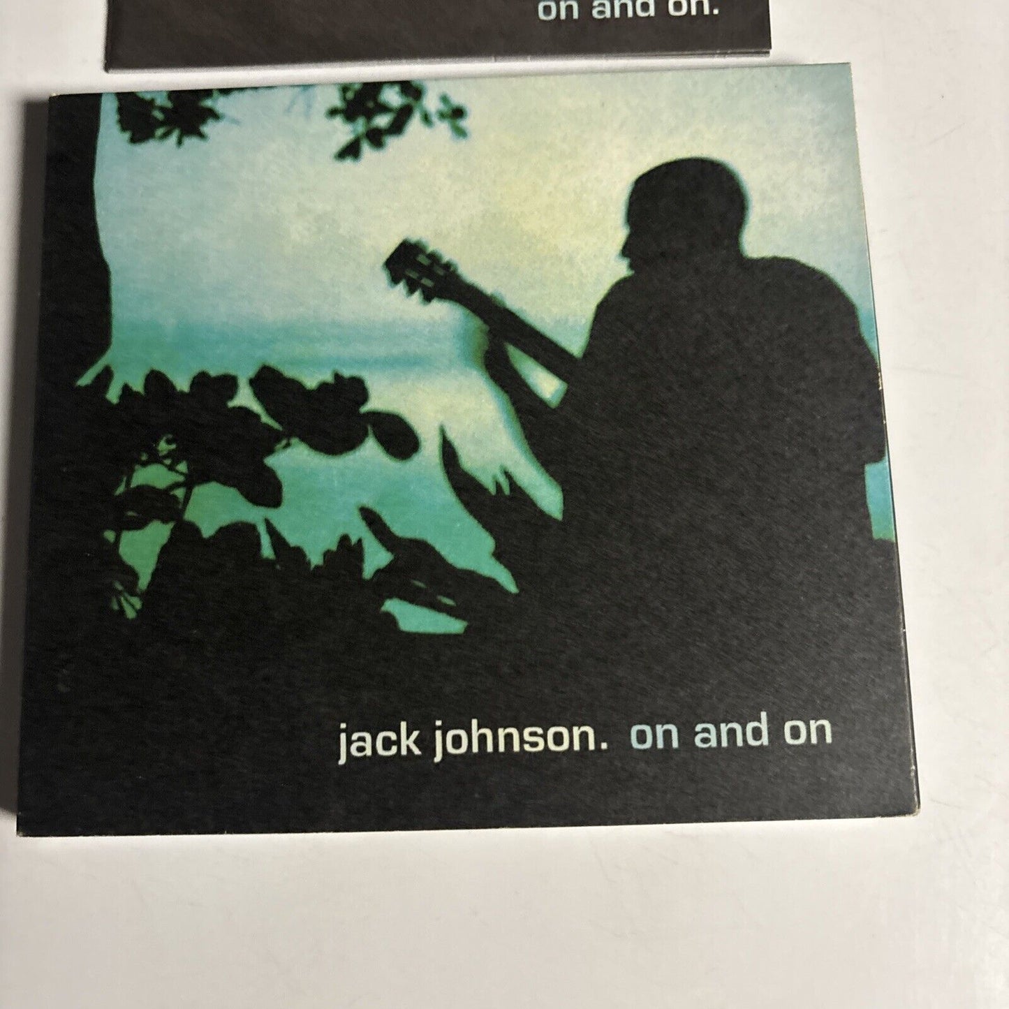 Jack Johnson – On And On (CD, 2003)   Digipak