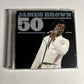 James Brown – The 50th Anniversary Collection (CD, 2003, 2-Disc) B0001125-02