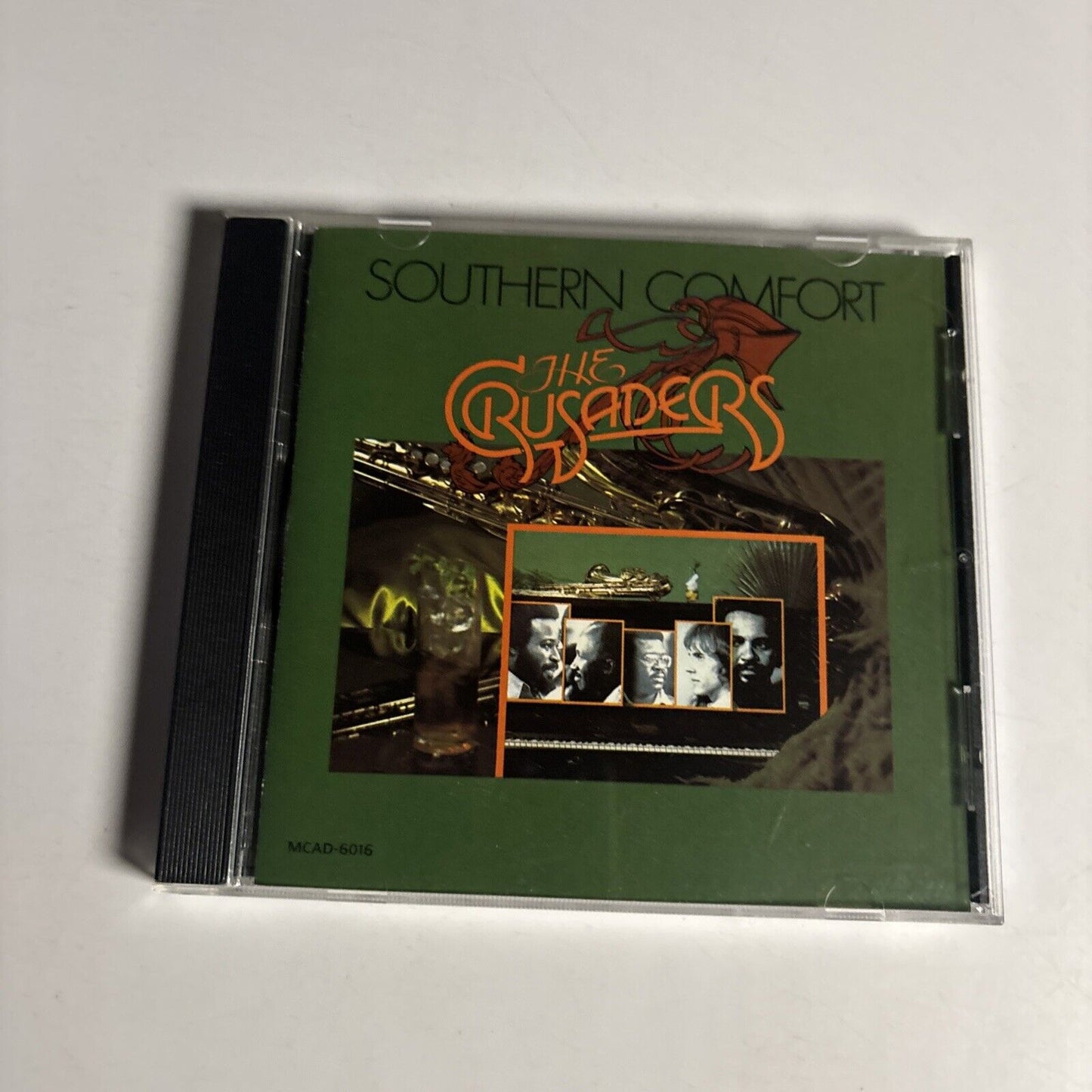 The Crusaders – Southern Comfort (CD, 1974) MCAD-6016