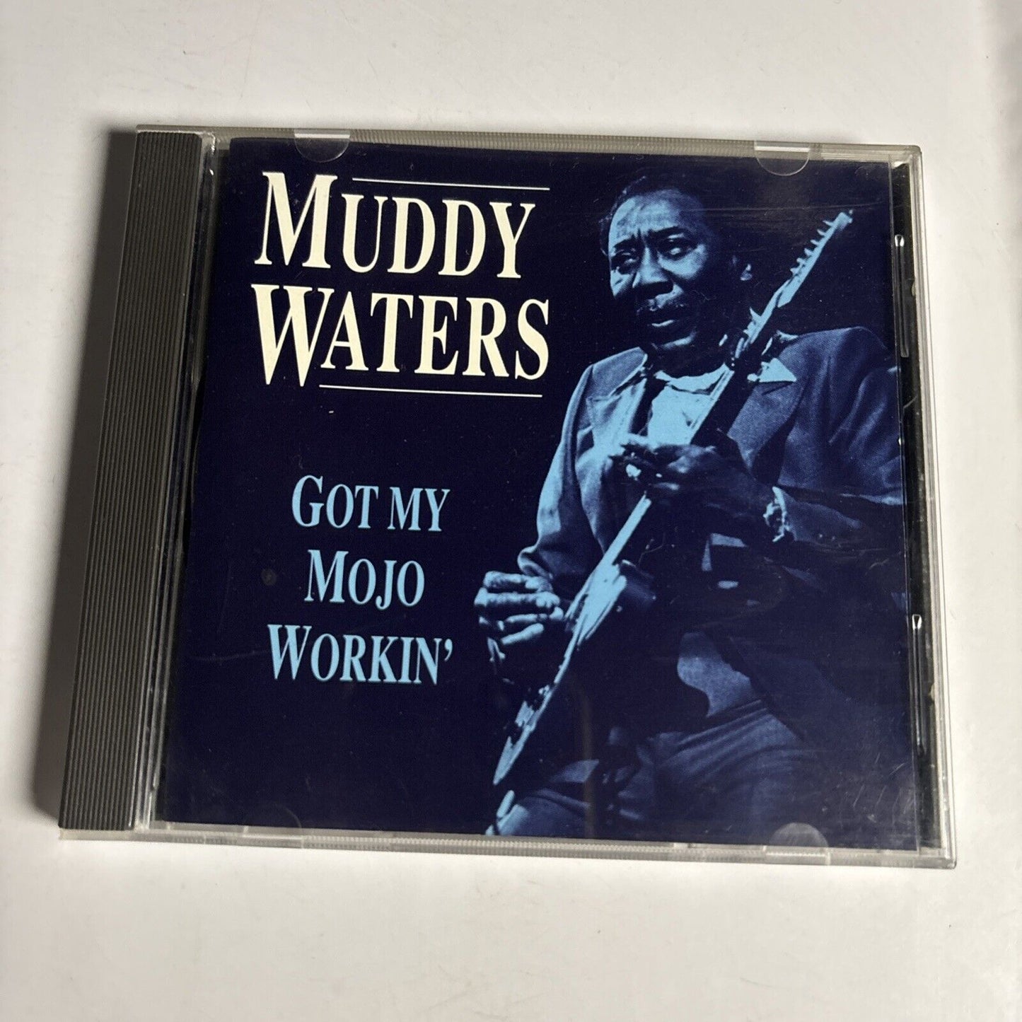 Muddy Waters – Got My Mojo Workin' (CD, 1994) MAC CD 193