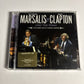 Wynton Marsalis & Eric Clapton Play The Blues - Live At Lincoln Center CD + DVD