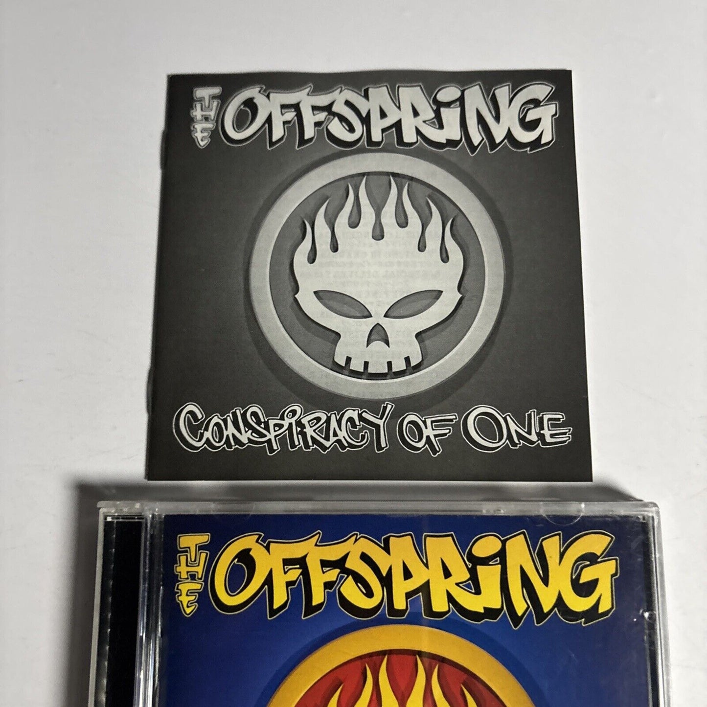 The Offspring – Conspiracy Of One (CD, 2000) esca-8247 Japan