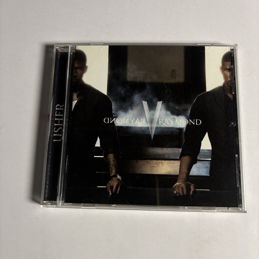 Usher – Raymond V Raymond  (CD, 2010)