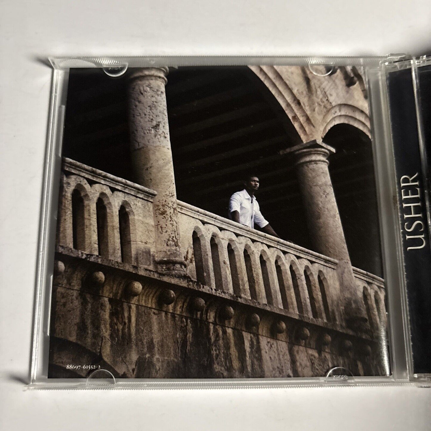 Usher – Raymond V Raymond  (CD, 2010)