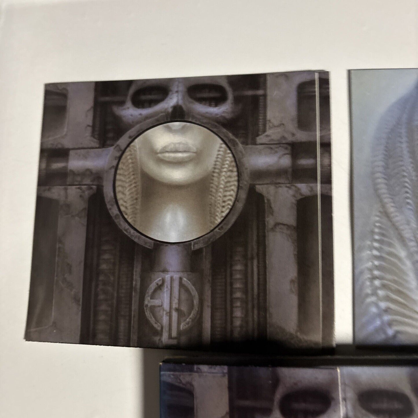 Emerson, Lake & Palmer – Brain Salad Surgery (CD, 2004) vicp-5317 Japan