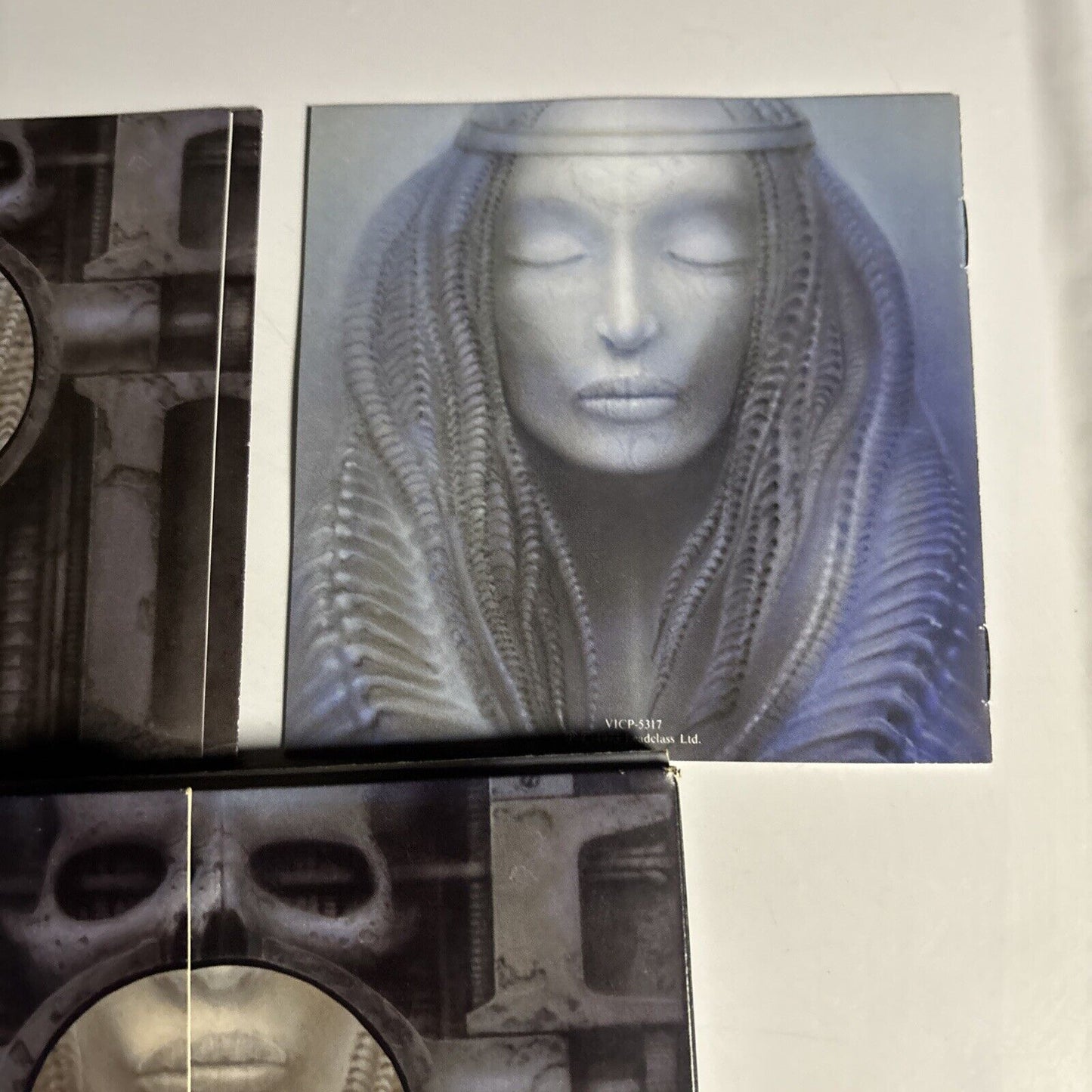 Emerson, Lake & Palmer – Brain Salad Surgery (CD, 2004) vicp-5317 Japan