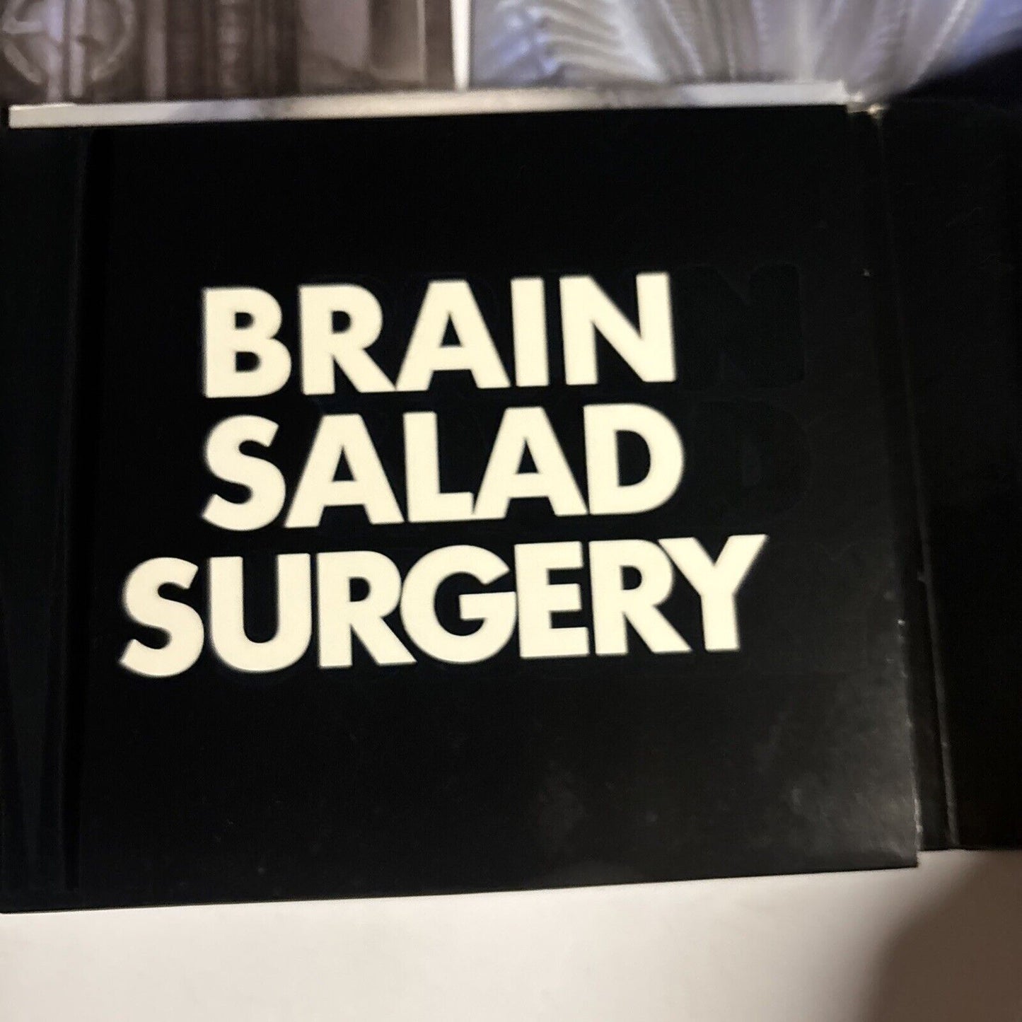 Emerson, Lake & Palmer – Brain Salad Surgery (CD, 2004) vicp-5317 Japan