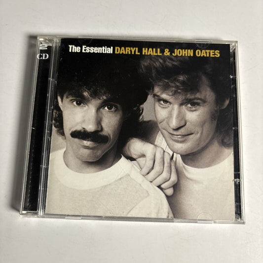 Daryl Hall & John Oates – The Essential Daryl Hall & John Oates (CD 2005 2-Disc)