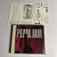 Pearl Jam – Ten (CD, 1991) srcs-5634 Japan obi