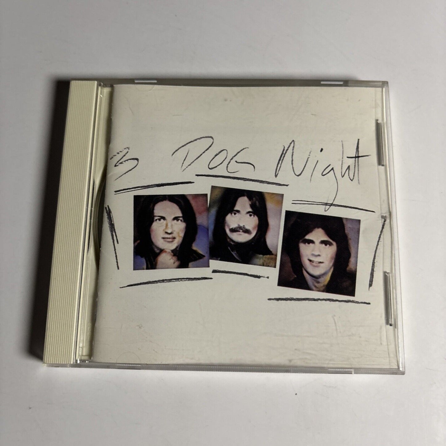 Three Dog Night – Best One (CD, 1995) mvcm-2517 Japan
