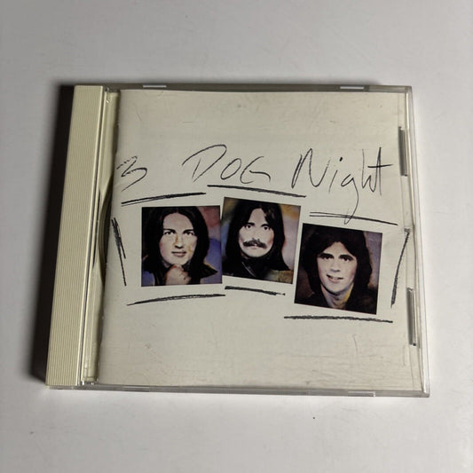 Three Dog Night – Best One (CD, 1995) mvcm-2517 Japan