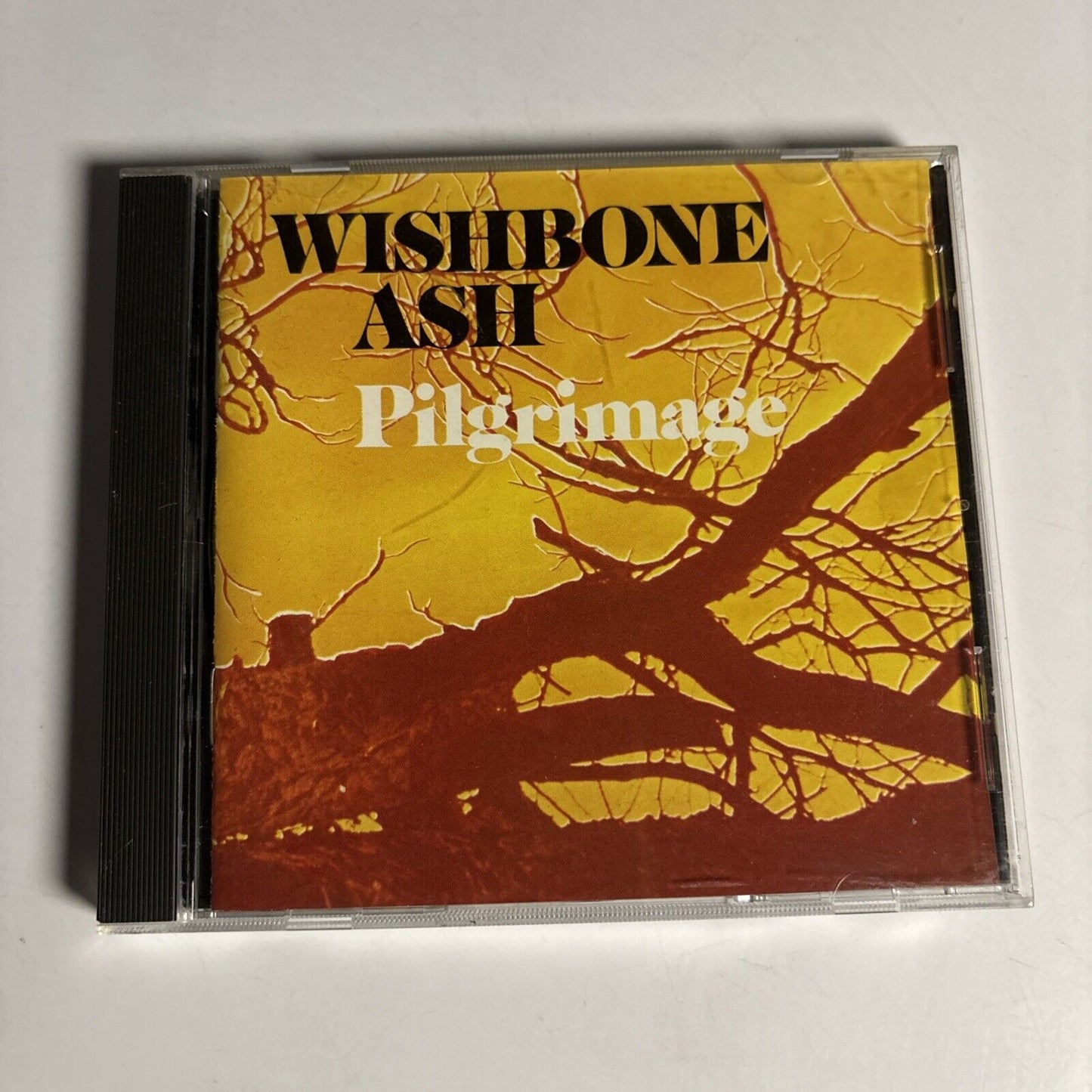 Wishbone Ash – Pilgrimage (CD, 1991) mcad-10233