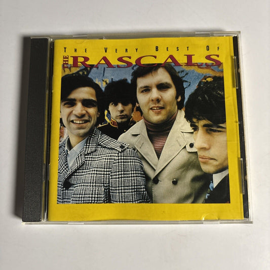 The Rascals – The Very Best Of The Rascals (CD, 1993)
