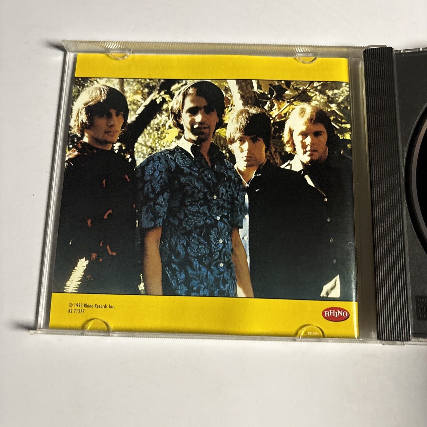 The Rascals – The Very Best Of The Rascals (CD, 1993)