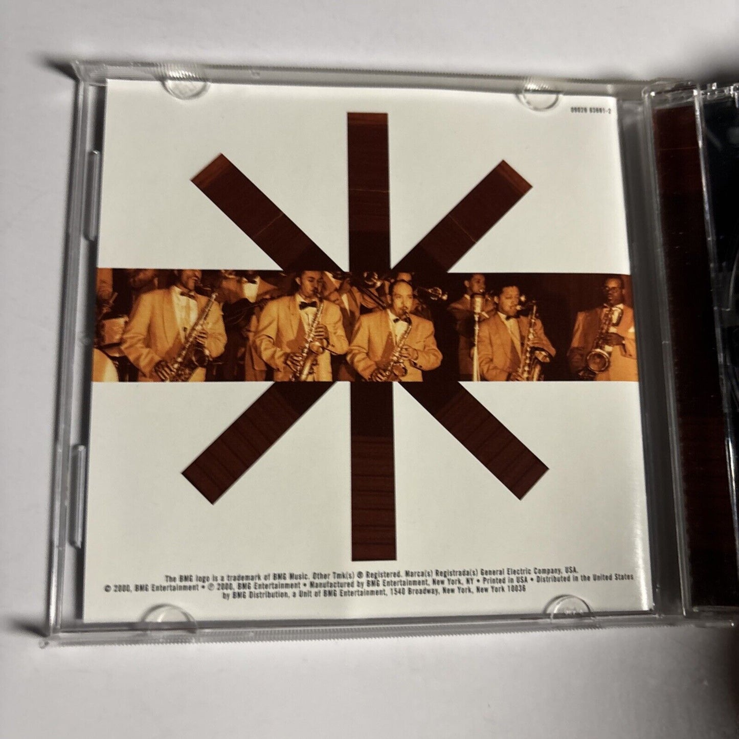 The Only Big Band CD You'll Ever Need (CD, 2000)